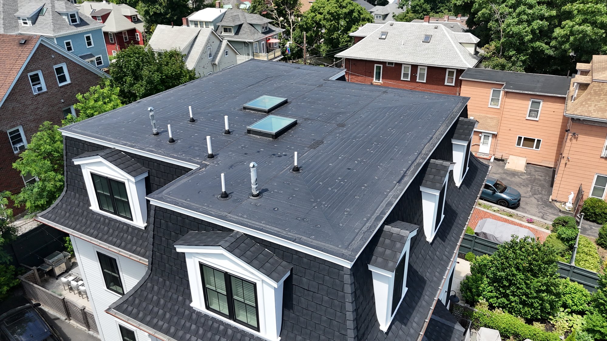 Why Fall Is the Best Time for Roof Inspections
