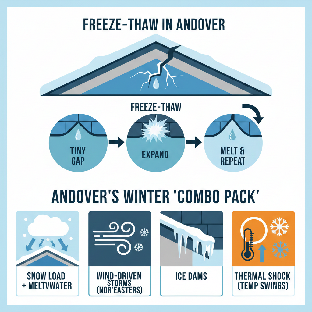 Freeze–Thaw in Andover