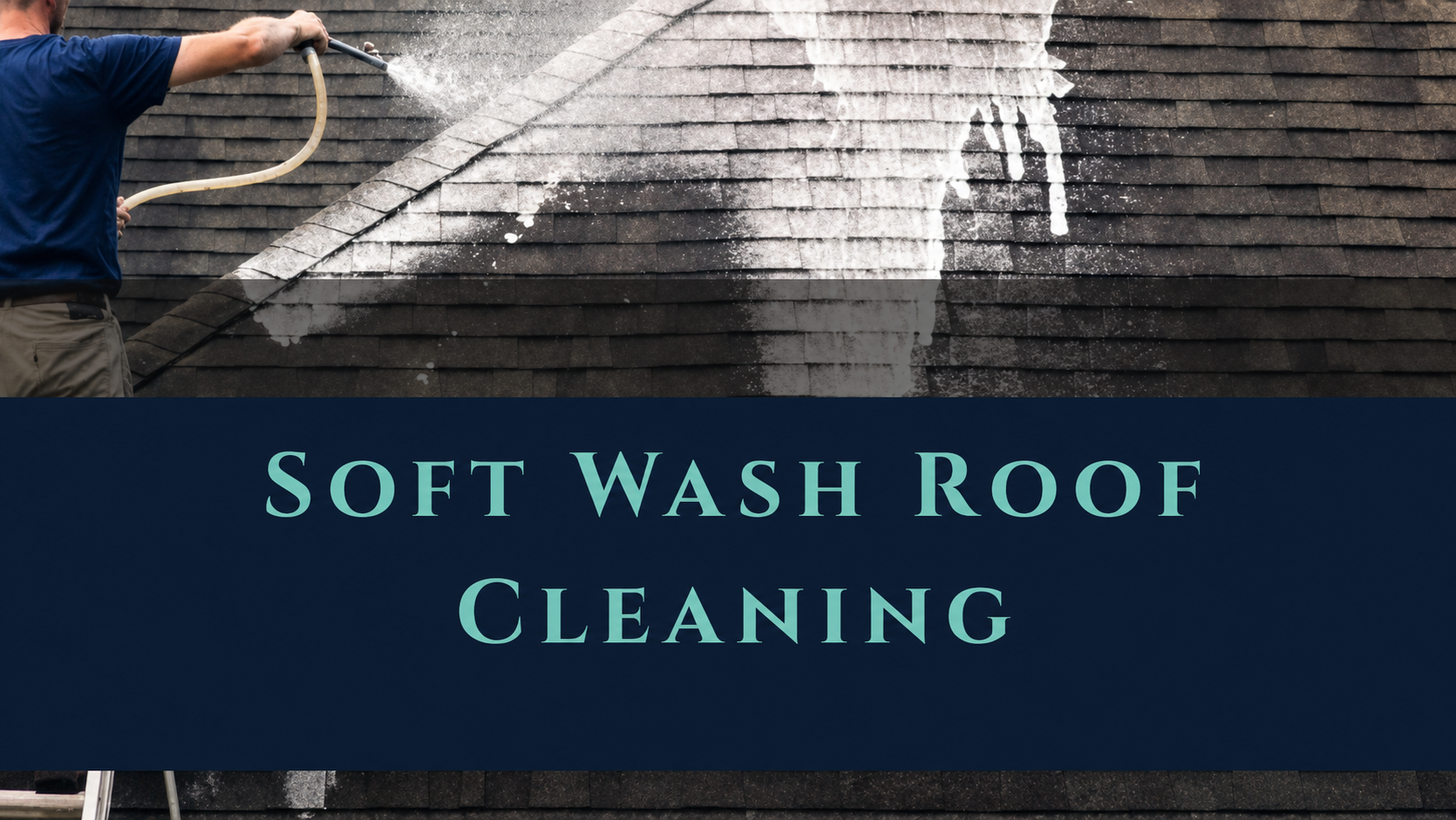 Soft wash