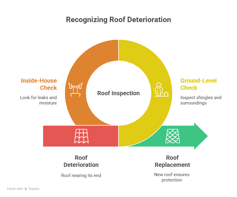 The Most Common Signs Your Andover Roof Is Nearing Its End - visual selection (1)