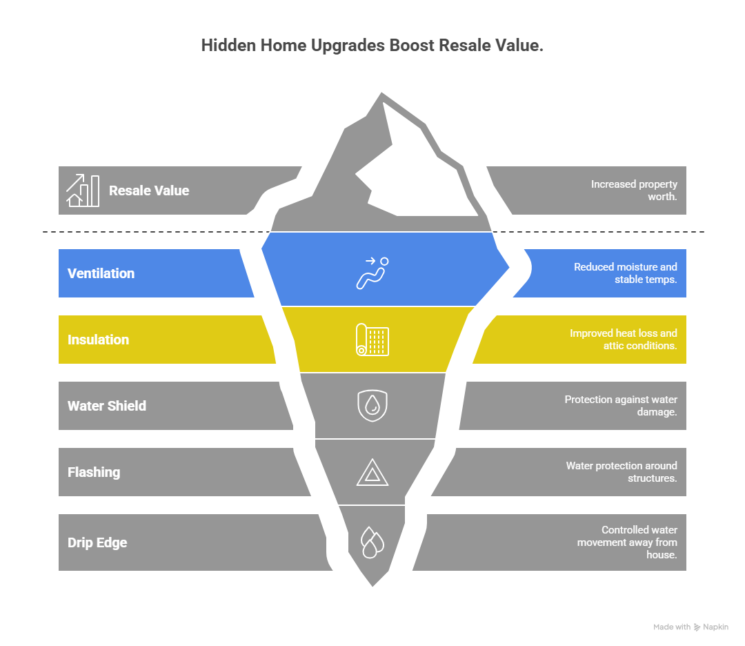 The hidden upgrades that quietly boost resale value