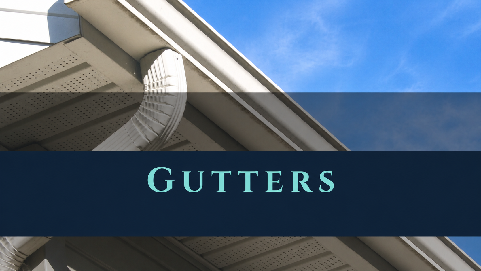 gutters