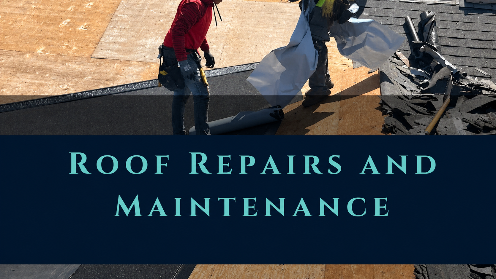 roof repair